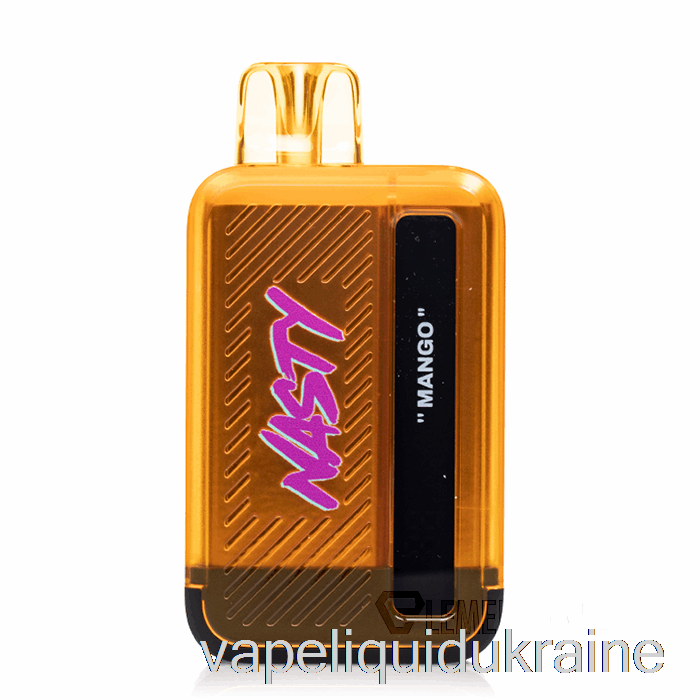 Vape Liquid Ukraine Nasty Bar DX8.5i 8500 Disposable Mango